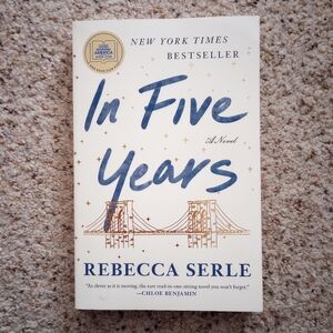 In Five Years by Rebecca Serle